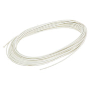 Private Label 2531164 Wire Hi Temp (12 Ga White 50 Ft Roll)
