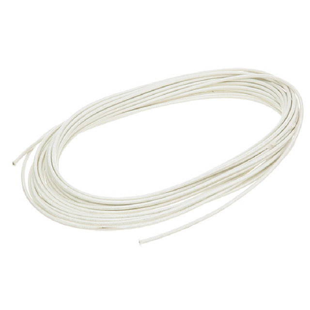 Private Label 2531164 Wire Hi Temp (12 Ga White 50 Ft Roll)