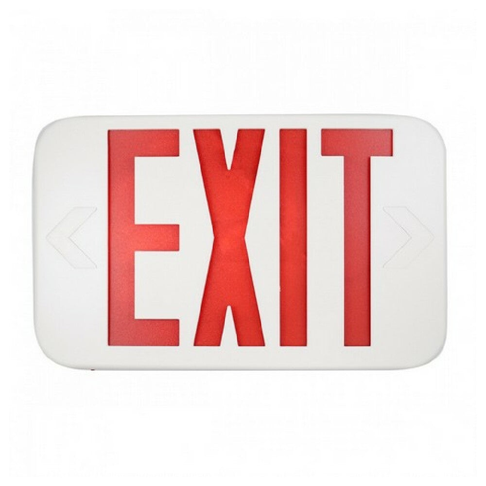 Private Label 2531249 Sign Exit Led Lighted 120/277v