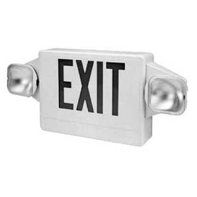 Private Label 2531250 Sign Exit 2 Adj & Led Lighted