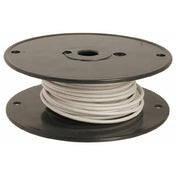 Private Label 2531351 Wire Hi Temp 16 Ga White 50 Ft Roll