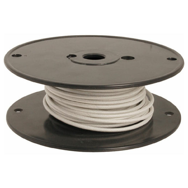 Private Label 2531351 Wire Hi Temp 16 Ga White 50 Ft Roll