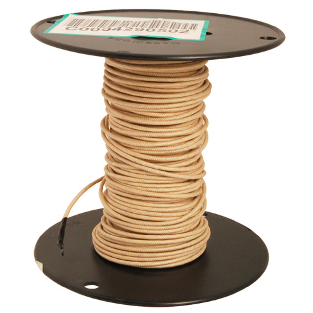 Private Label MVR2531354 Wire Hi Temp 16 Ga Tan 100'