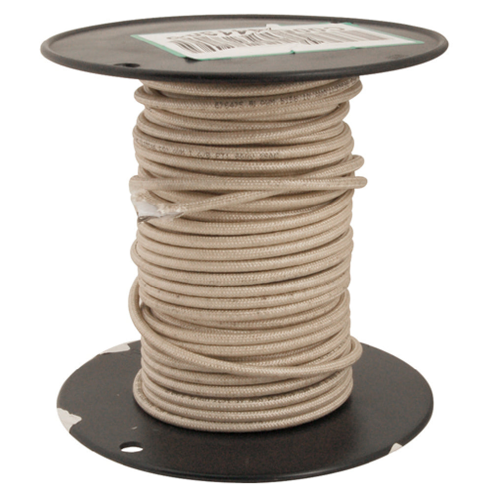 Private Label 2531360 Wire Hi Temp 10 Ga Tan 100'