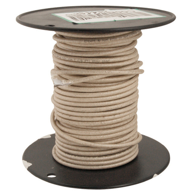 Private Label 2531360 Wire Hi Temp 10 Ga Tan 100'