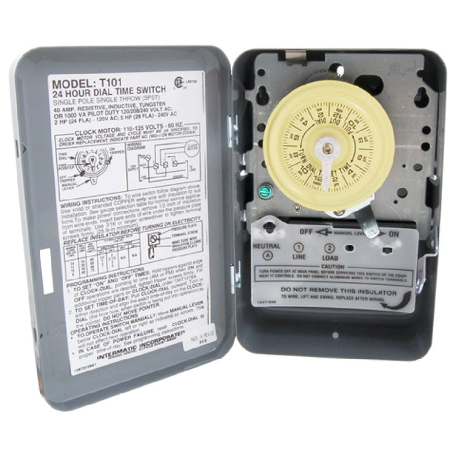 Private Label MVR2531388 Timer Lighting 120v Outdoor