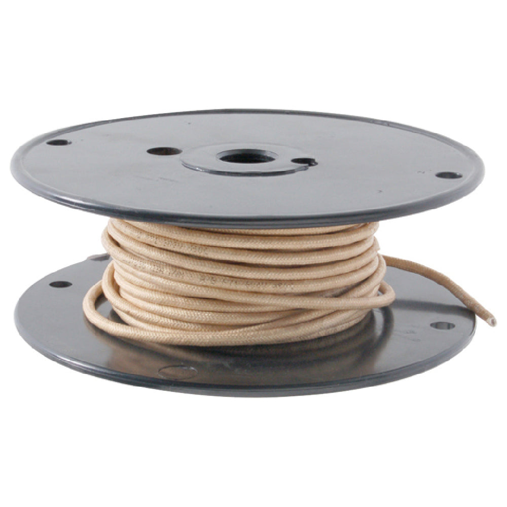 Private Label MVR2531402 Wire Hi Temp 12ga Tan 50' Mg