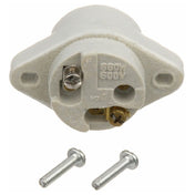 Private Label 2531438 Ceramic Hoodlight Socket
