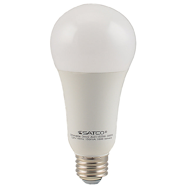 Private Label 2531547 Bulb Led 120v 15w Fros Ted