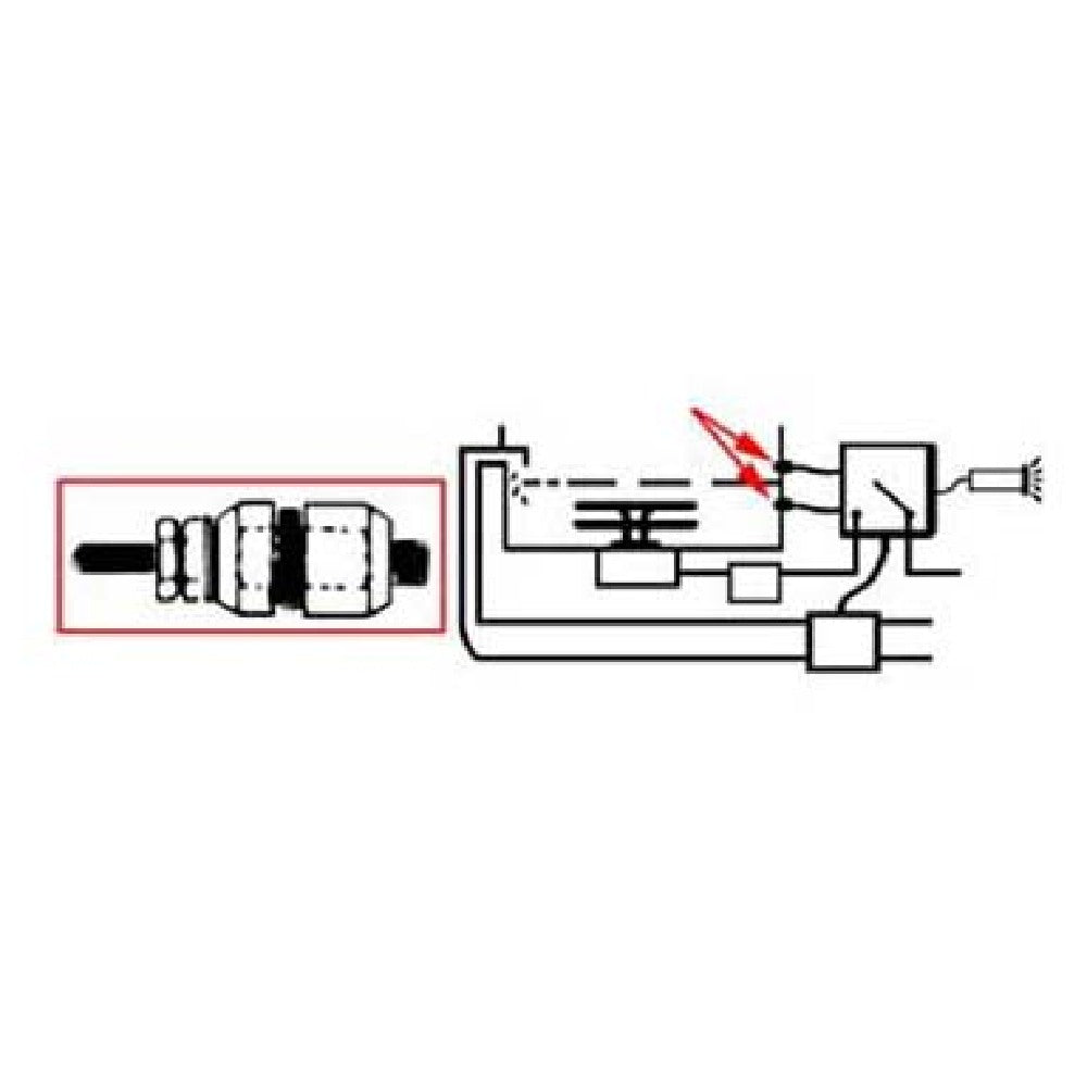 Jackson JAC6401-008-43-00 Probe Sensing (control Module)