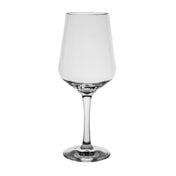 Steelite 7030DR054 Wine Glass 22 Oz. (H 9-7/8" M 3-7/8" T 2-7/8" B 3-1/4") Polycrystal®