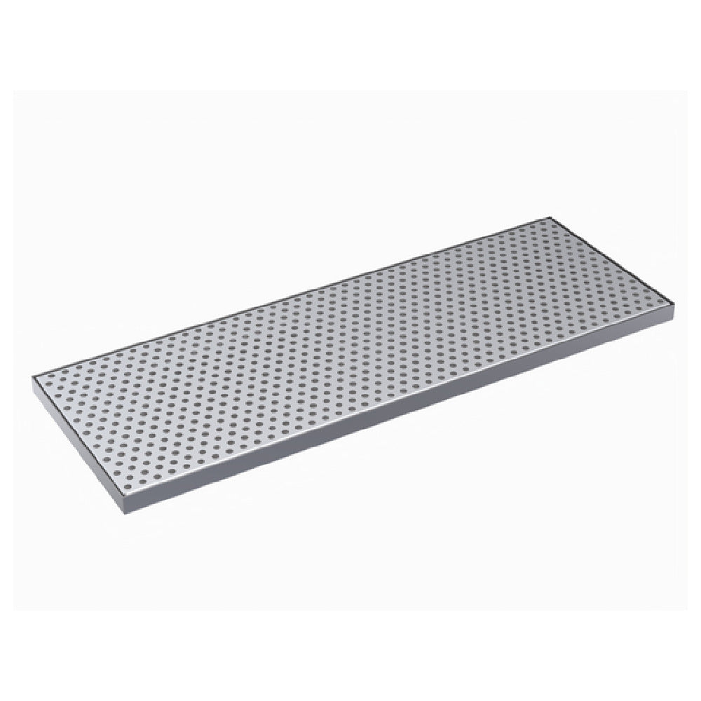 Krowne KDT-8X23S Drip Tray 23"W X 8"D Brushed Stainless Steel