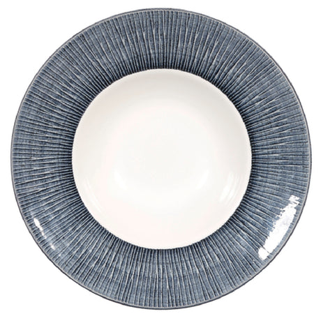 Churchill China MBBALD271 Plate 11" Dia. X 1-7/16"H Round