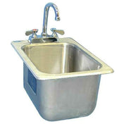 Franklin Machine Products 117-1524 Sink With Faucet