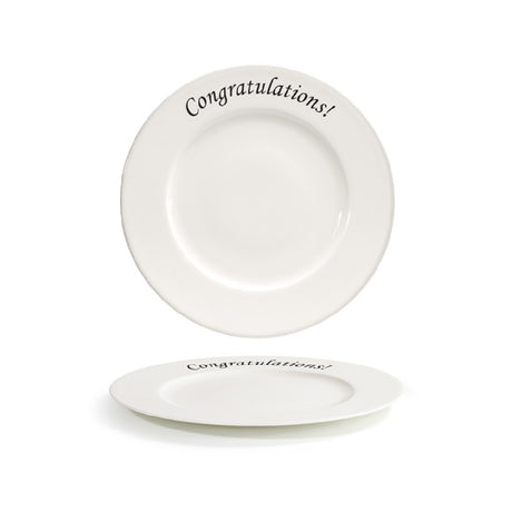 FOH CDP132BEP22 Celebration Catalyst Plate 10-5/8" Dia. Round