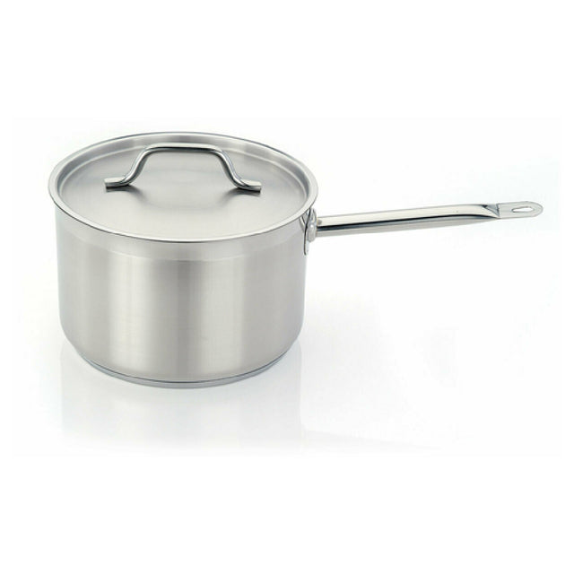 Eurodib HOM412014 Homichef Induction High Sauce Pan 4 L 5-1/2" Dia.