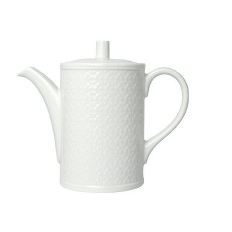 Steelite 1403X0139 Beverage Pot 21 Oz. Fully Vitrified