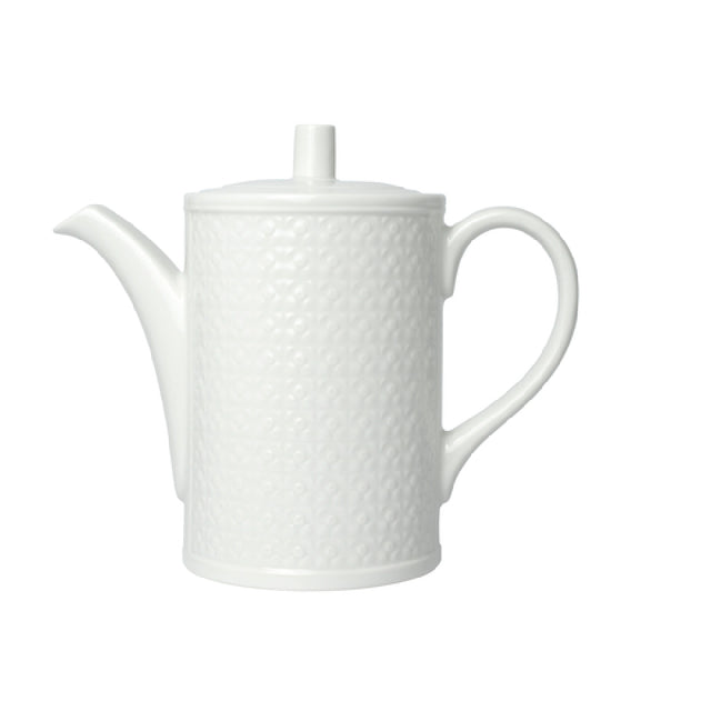 Steelite 1403X0139 Beverage Pot 21 Oz. Fully Vitrified