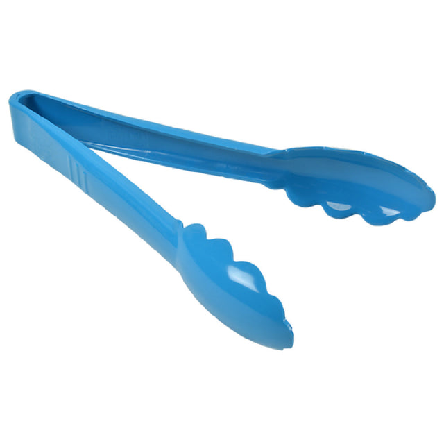 Franklin Machine Products 137-1408 Carlisle® Tongs 9" Blue