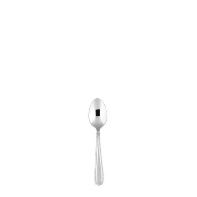 Fortessa 1.5.136.00.022 Caviar Espresso Spoon 4.3" (11cm) Dishwasher Safe