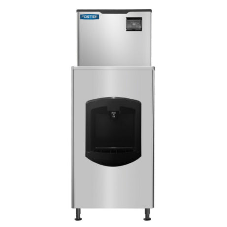 Foster USA Refrigerators Inc. FIM-505-FD WITH GSD-220 - Ice Machine, 30”W, 505 Lbs. Capacity
