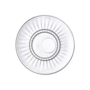 Steelite 4909Q111 Espresso Cup Saucer 5.5" Soda Lime