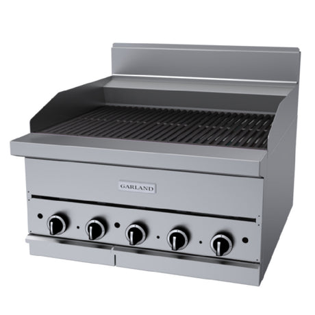 Garland G30-BRL_LP G Series Charbroiler Countertop Gas