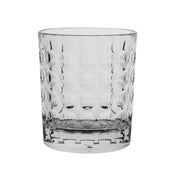 Steelite 7030DR049 Cut Tumbler 10 Oz. (H 3-5/8" M 3-1/8" T 3-1/8" B 2-3/4") Polycrystal®