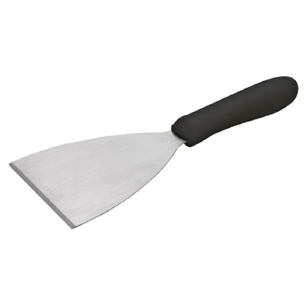 Winco TKP-40 Scraper 4-7/8" X 4" Stainless Steel Blade Dishwasher Safe