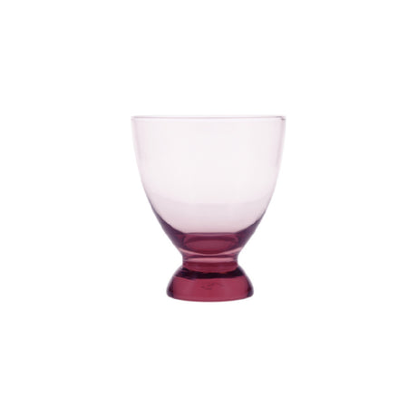 Fortessa GALA.PK.4.01 Gala Pink Lowball Cocktail Glass 11.2 Oz. Dishwasher Safe (4 Each Per Case)