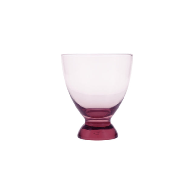 Fortessa GALA.PK.4.01 Gala Pink Lowball Cocktail Glass 11.2 Oz. Dishwasher Safe (4 Each Per Case)