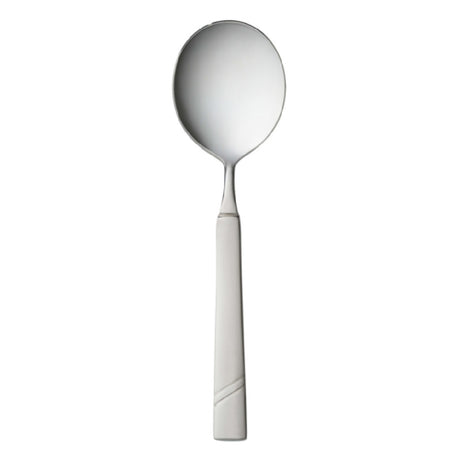 Libbey 988 016 (Formerly World Tableware) Bouillon Spoon 6-1/4" 18/8 Stainless Steel