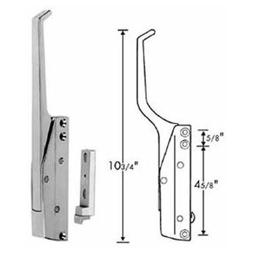 Kason -10172000006 Magnetic Latch/strike