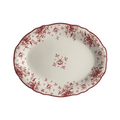 Steelite HL52663905 Oval Platter 11.75" X 8.0" Carolyn