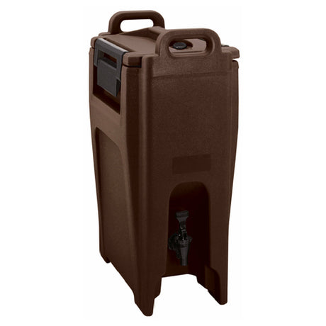 Cambro UC500131 Ultra Camtainer® Beverage Carrier 5-1/4 Gallon 11-3/4"W X 16-3/4"D X 26-5/8"D