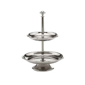 Bauscher Hepp 12.2269.1620 - Pastry Stand, 6-5/16" Dia. (160mm) X 8-3/4"H (223mm)