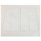 Silver King 30847 Shelf Ref Epoxy 16"x24 3/8"