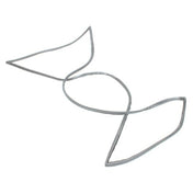 Silver King SVK34390 Gasket Door (25 1/4" X 53 3/4")