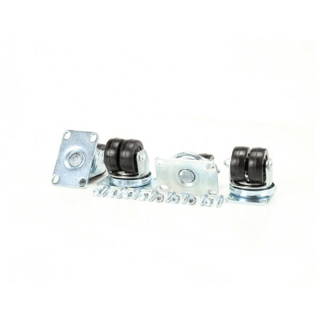 AllPoints 2561737 Caster Dual 2" Pk/4