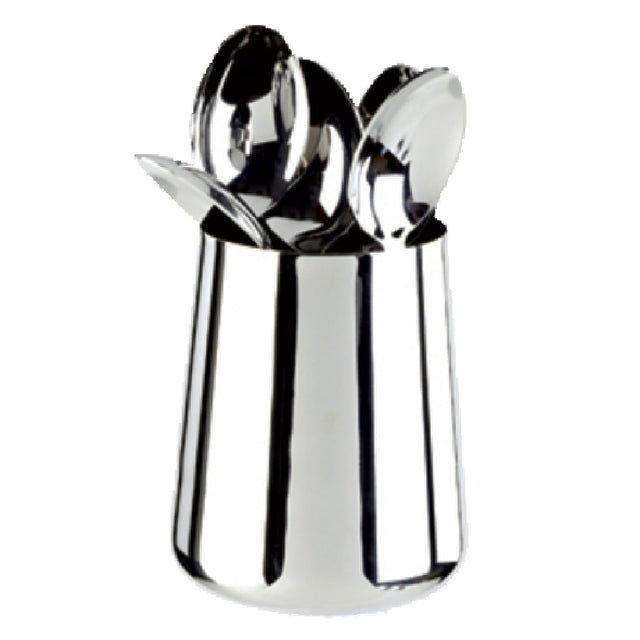 Paderno 66313-03 Spoon Holder 2-1/3" Dia. X 3-1/2"H