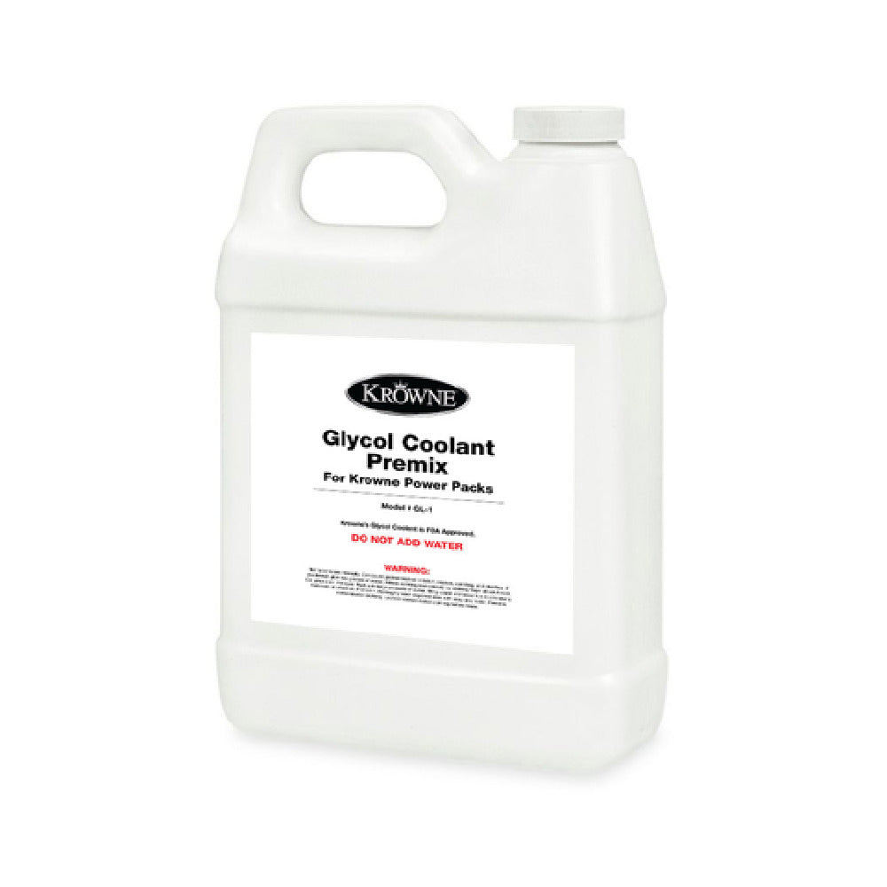 Krowne GL-1 Propelyne Glycol 1 Gal