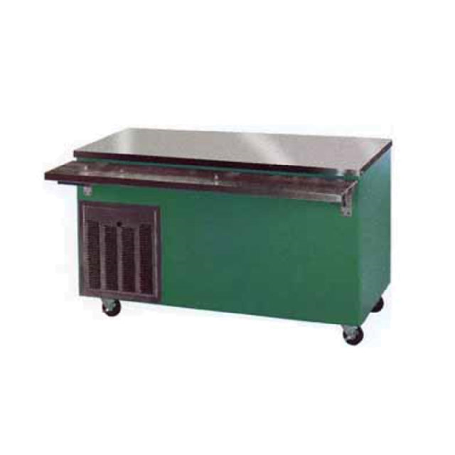 Piper Products R2-HT - Reflections Serving Counter, Hot Top, Electric