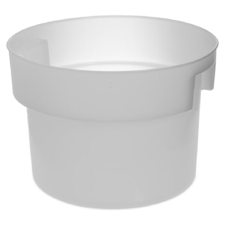 Carlisle 120002 Carlisle Bain Marie Container 12 Qt. Round