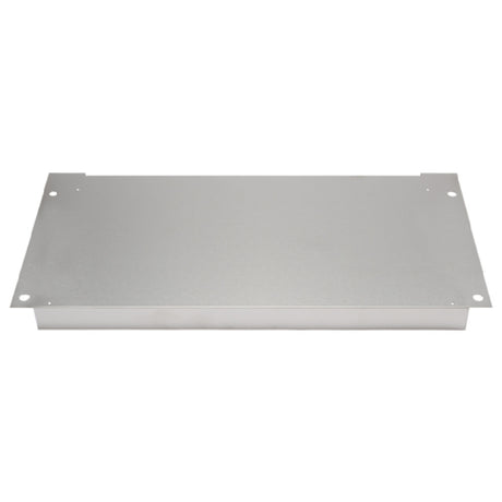 Vulcan BOTTOM-SLMNDR-QS-PLATINUM (Quick Ship) Stainless Bottom Panel (required With Wall Bracket)