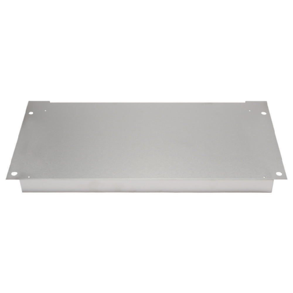 Vulcan BOTTOM-SLMNDR Stainless Bottom Panel (required With Wall Bracket)