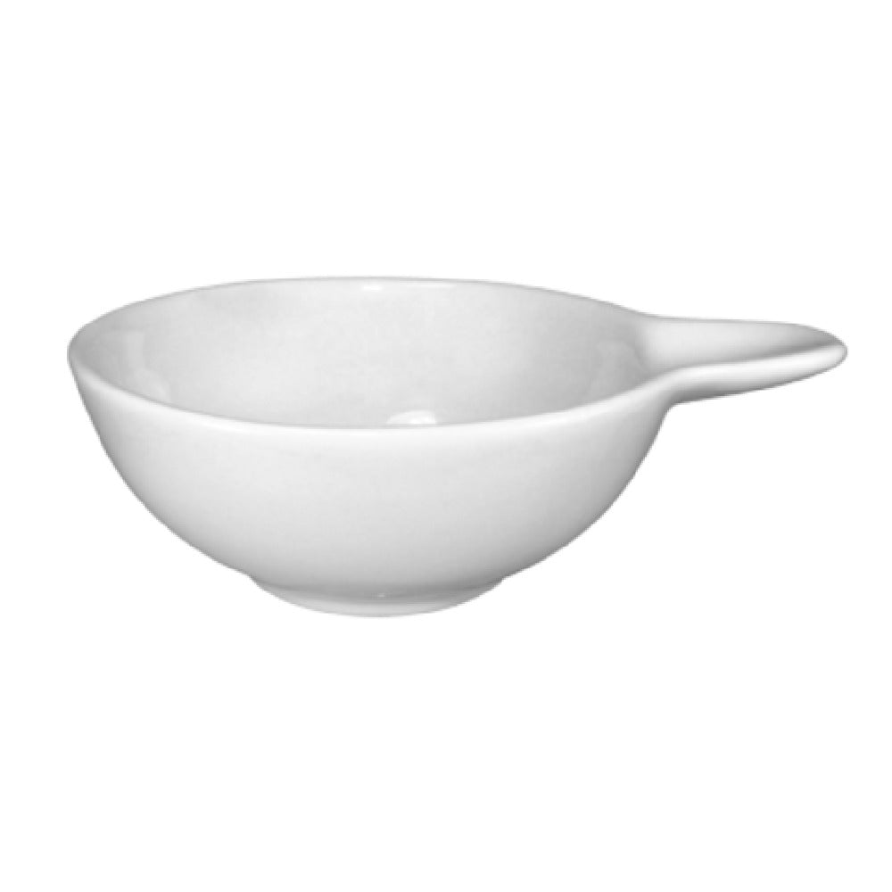 International Tableware FA-403 Sampling Bowl 3-1/2 Oz. 5"L X 3"W X 1-5/8"H