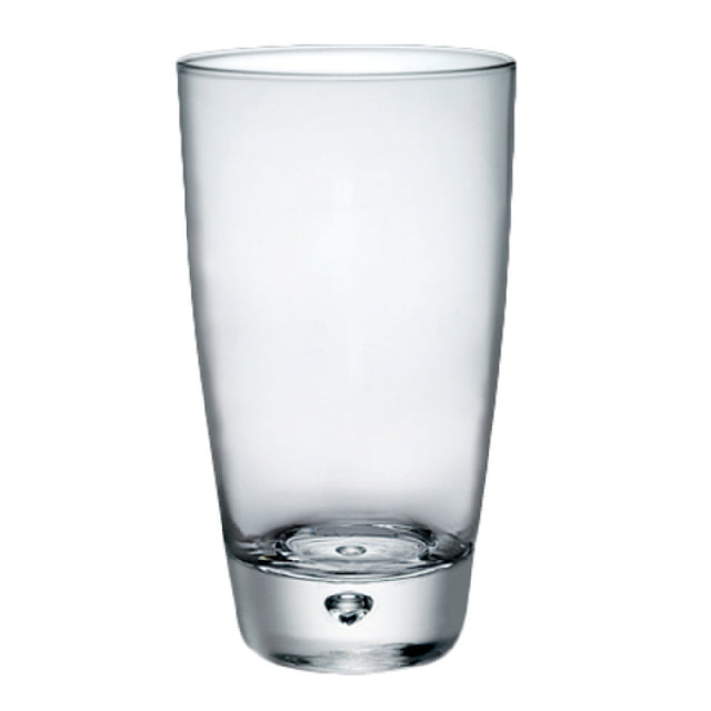 Steelite 4926Q170 Cooler 15 Oz. (H 5-3/4" M 3-1/4" T 3-1/4" B 2-1/8") Bormioli Rocco