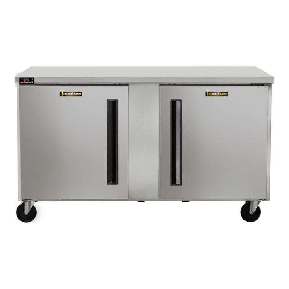 Traulsen CLUC-60F-SD-LL - Dealer's Choice CLUC Series Compact Undercounter Freezer