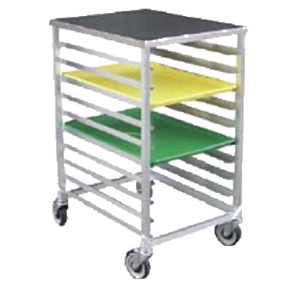 SPG 4J0587 - Kelmax Pan Rack, Mobile, Half Size