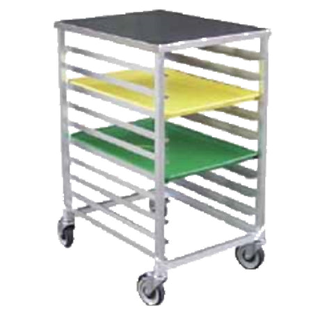 SPG 4J0587 - Kelmax Pan Rack, Mobile, Half Size